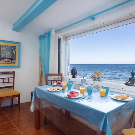 Holiday home Lightbooking Casa De Playa Tenerife Santa Cruz de Tenerife