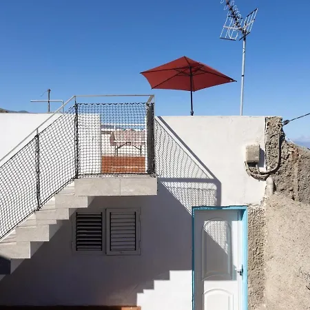 Holiday home Lightbooking Casa De Playa Tenerife Santa Cruz de Tenerife