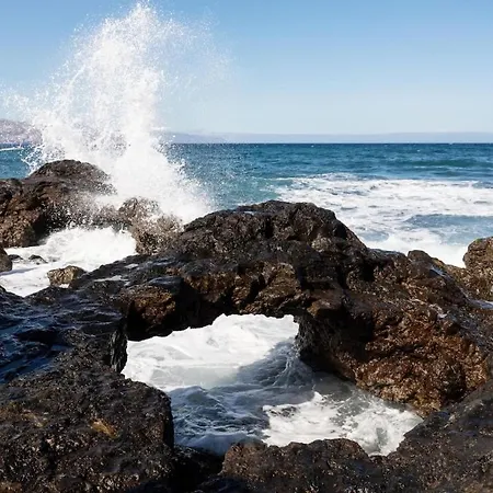 Lightbooking Casa De Playa Tenerife *
